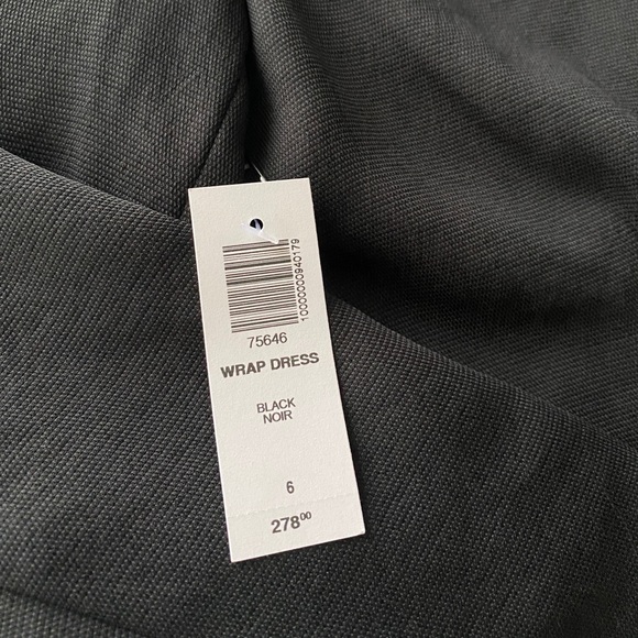 Babaton Wrap Dress/ Blazer - Picture 3 of 3